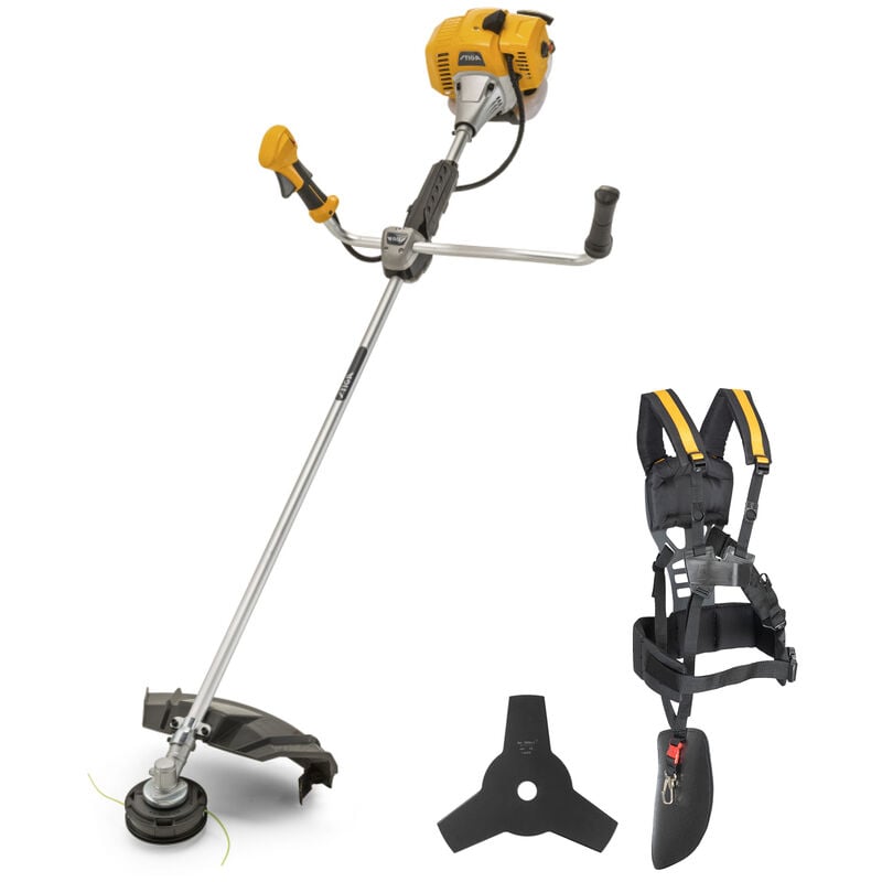 foto del prodotto stiga bc 535 b decespugliatore a scoppio