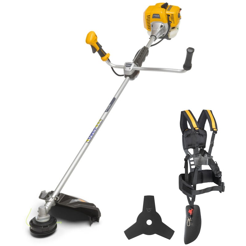 foto del prodotto stiga bc 545 b decespugliatore a scoppio