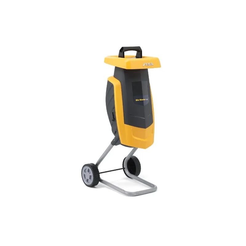 foto del prodotto stiga biotrituratore bio master 2200, elettrico, con doppia lama reversibile