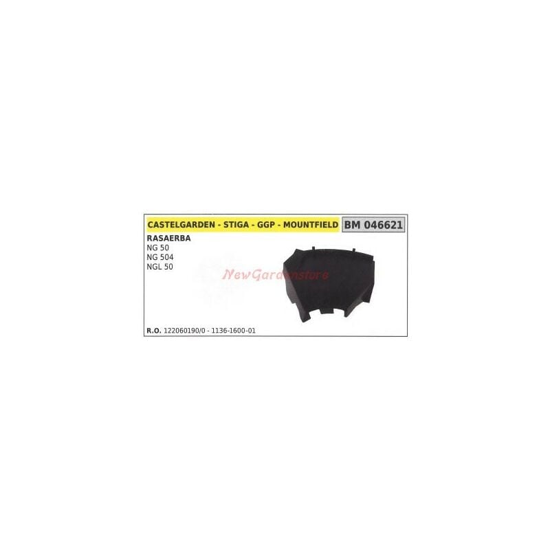foto del prodotto stiga carter copricinghia per rasaerba tagliaerba ng 50 504 046621