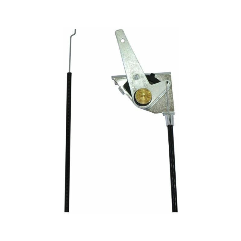 foto del prodotto stiga cavo acceleratore trattorino tagliaerba originale 72 92 98 102 108 122 182000201 2