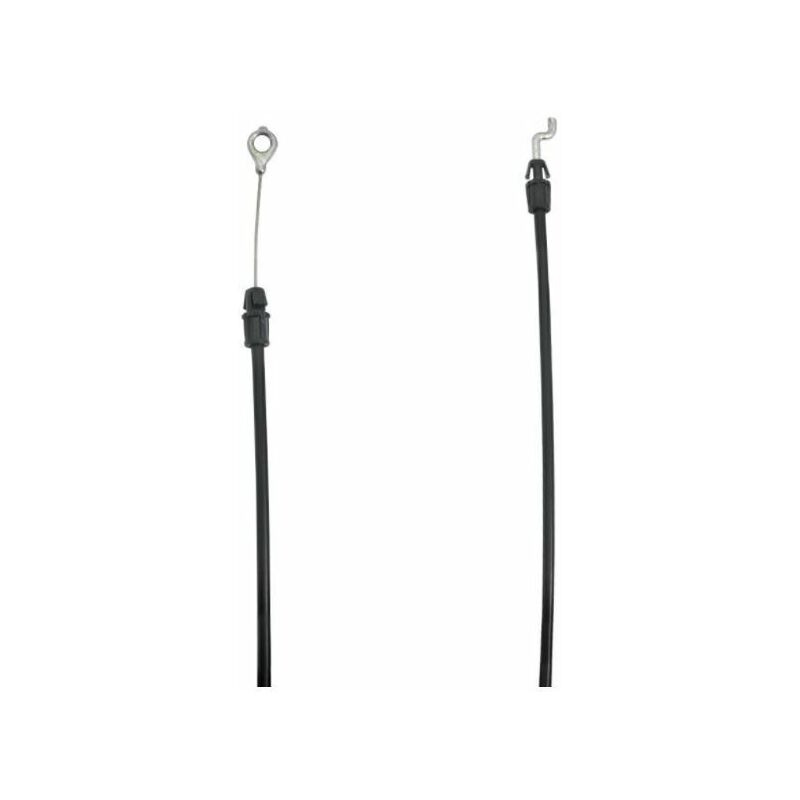 foto del prodotto stiga cavo freno motore vari modelli rasaerba tagliaerba tosaerba ggp 1430 mm 450222