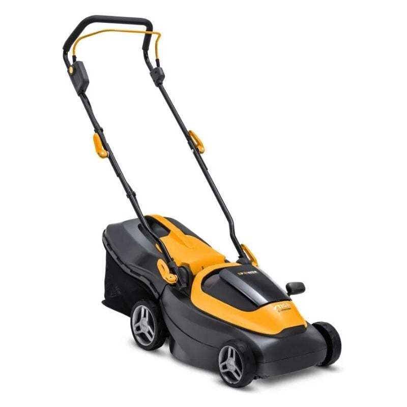 foto del prodotto stiga - collector 136e kit - tagliaerba a batteria incl. batteria e caricatore