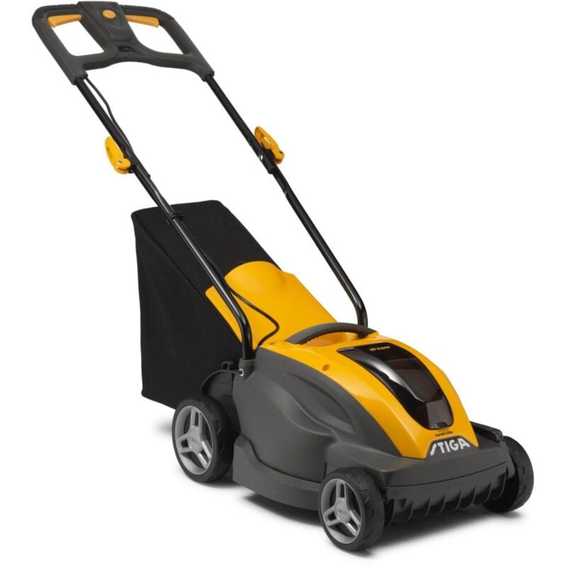 foto del prodotto stiga - combi 336e kit - tagliaerba a batteria incl. batteria e caricatore