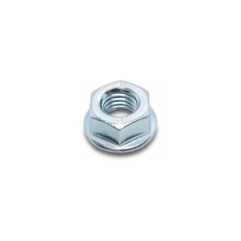 foto del prodotto stiga dado esagonale con flangia elastica m8 originale trattorino 1163 1172