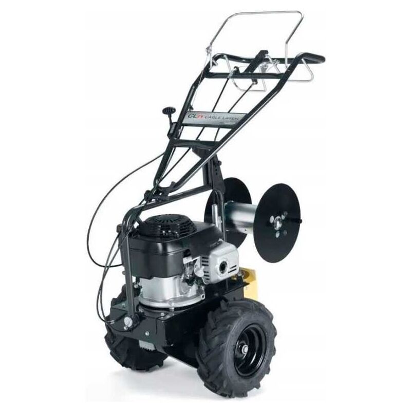 foto del prodotto stiga interrafilo semovente a scoppio honda gcv 160 per robot rasaerba