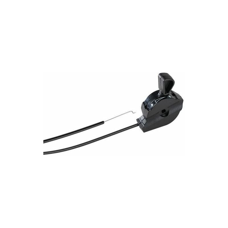 foto del prodotto stiga manettino cavo acceleratore rasaerba tagliaerba originale l 1330mm turbo