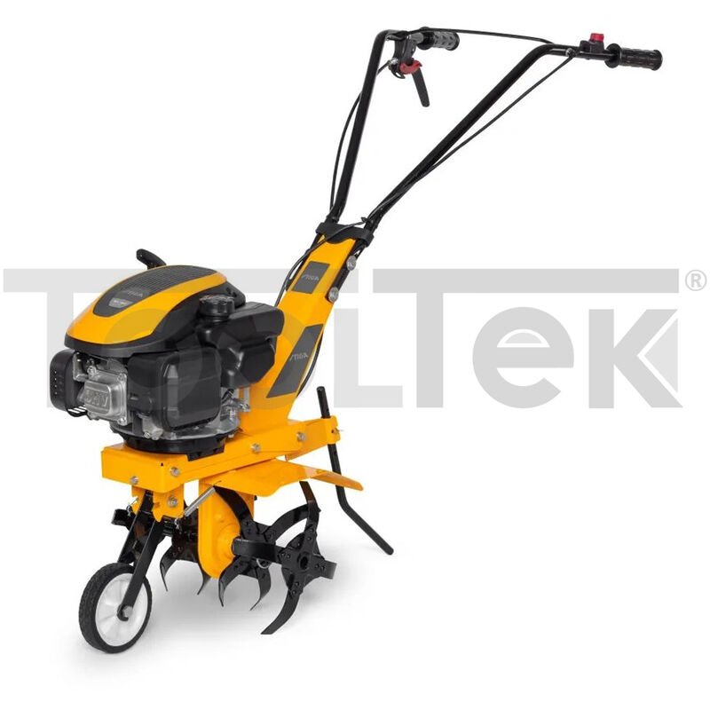 foto del prodotto stiga motozappa a scoppio src36v 123cc larghezza lavoro 36 cm
