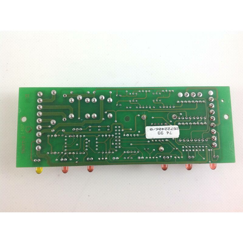 foto del prodotto stiga scheda elettronica tc tcp trattorino originale 125722406 0