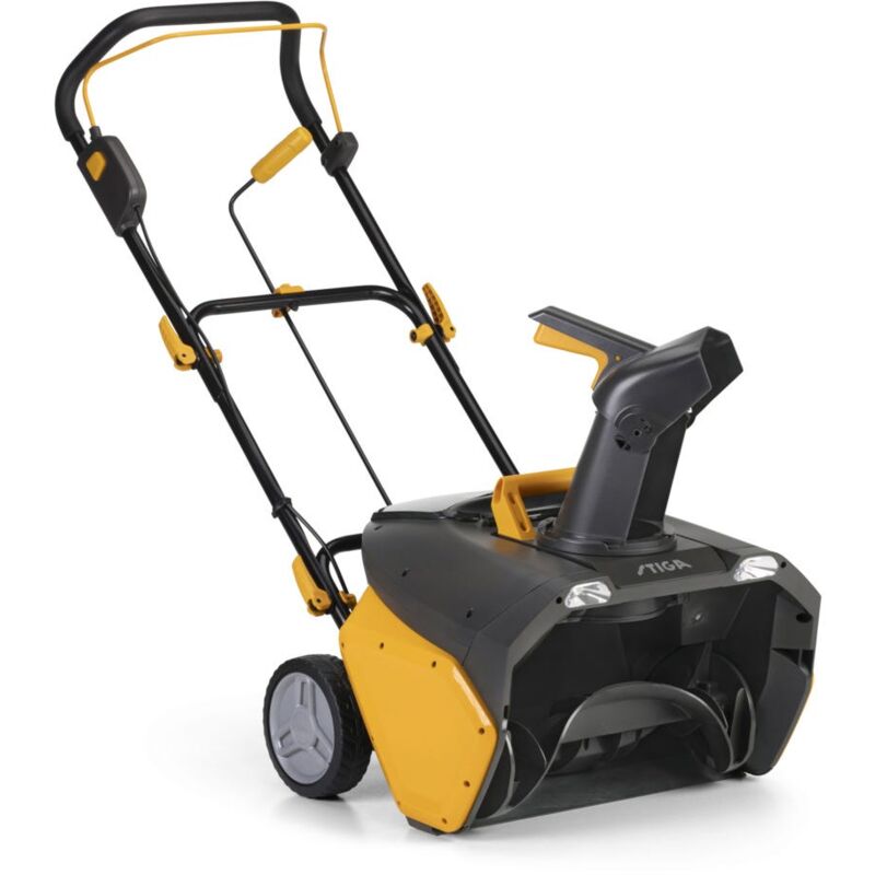foto del prodotto stiga st 700e kit spazzaneve a batteria incl. batteria e caricatore