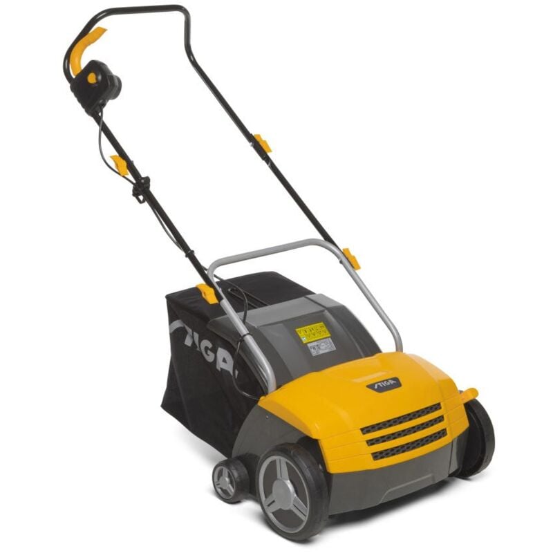 foto del prodotto stiga sv 213 e scarificatore elettrico