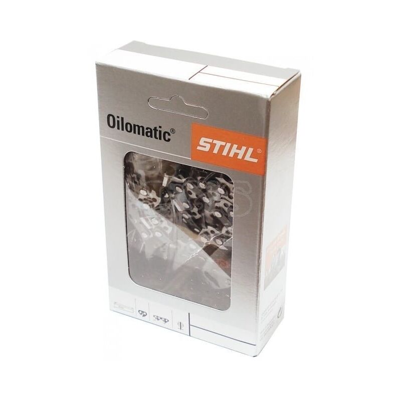 foto del prodotto stihl 3639 000 0067 catena per motosega rapid super 1,6 mm ,325 40 cm, adatta per pi modelli