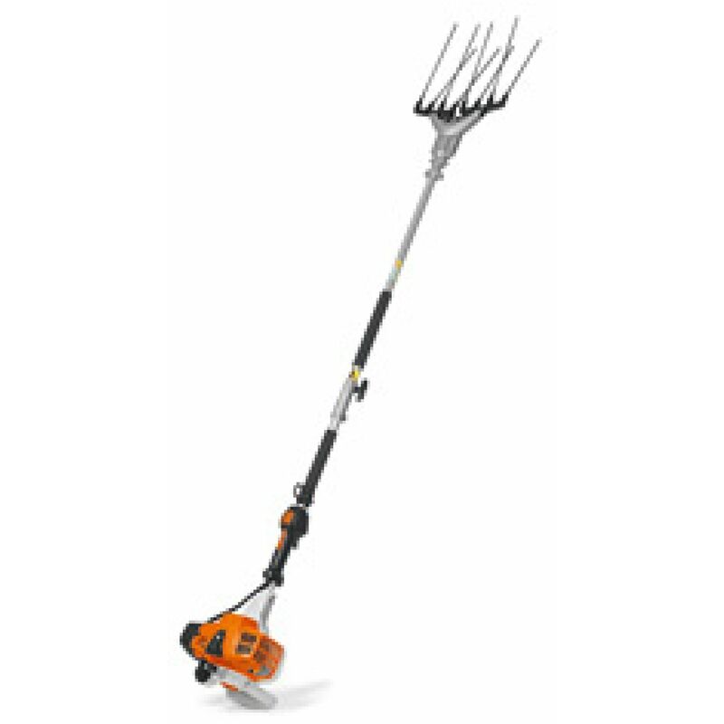 foto del prodotto stihl abbacchiatore a scoppio sp92tc e 24 cc lunghezza totale 231 cm