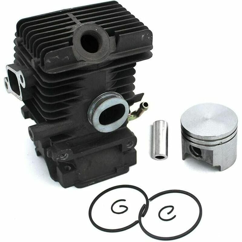foto del prodotto stihl accessori motosega pistone cilindro per motoseghe ms192t 37mm .