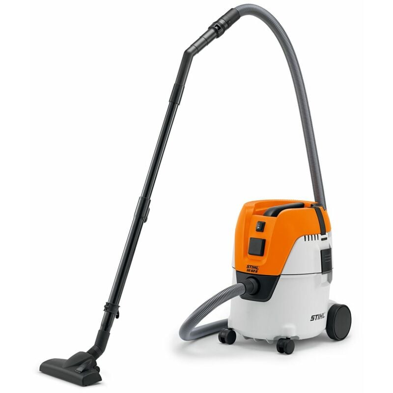 immagine 0 del prodotto stihl aspiratore a umido e a secco se 62 e 1.4 kw portata 3600 l min