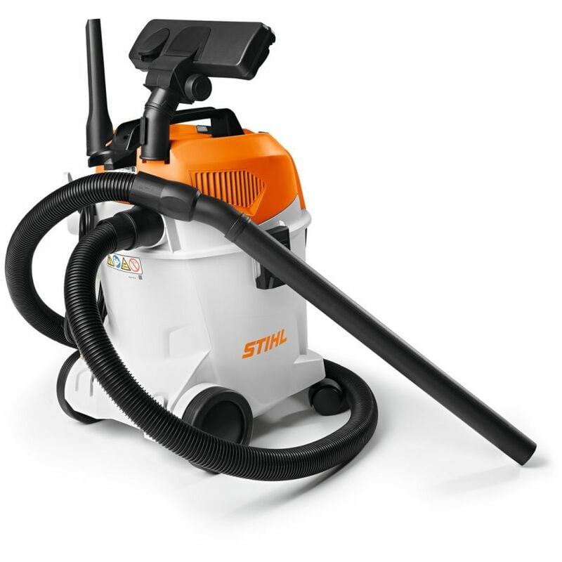 foto del prodotto stihl aspiratore a umido e a secco se33 1.4 kw portata 3600 l min