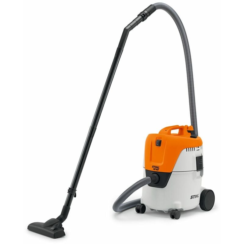 foto del prodotto stihl aspiratore a umido e a secco se62 1.4 kw portata 3600 l min