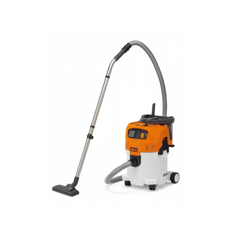 foto del prodotto stihl aspiratore a umido e secco se122e 1.5kw portata 3600 l min contenitore 30l