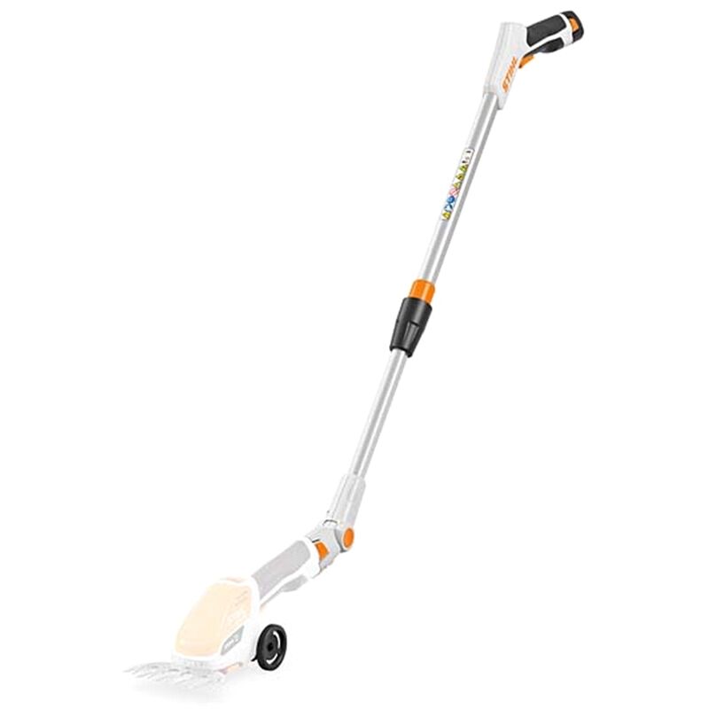 foto del prodotto stihl asta telescopica per rifinitore a batteria hsa 26