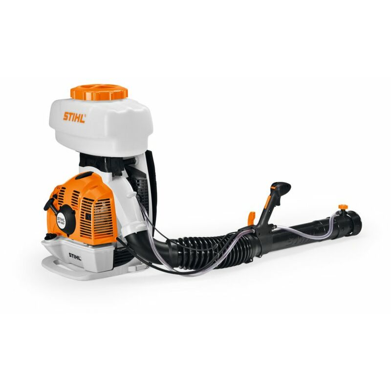 foto del prodotto stihl atomizzatore a scoppio sr450 63.3 cc distanza nebulizzazione max 14,5 m