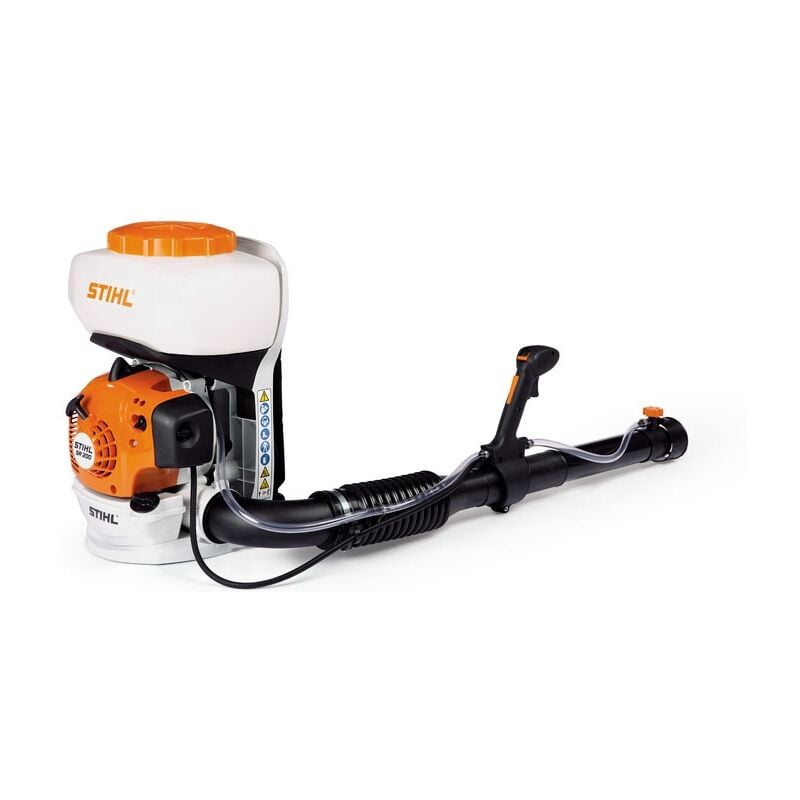 foto del prodotto stihl atomizzatore sr 200 27.2 cc altezza fino a 2.5 m capacita 10 l