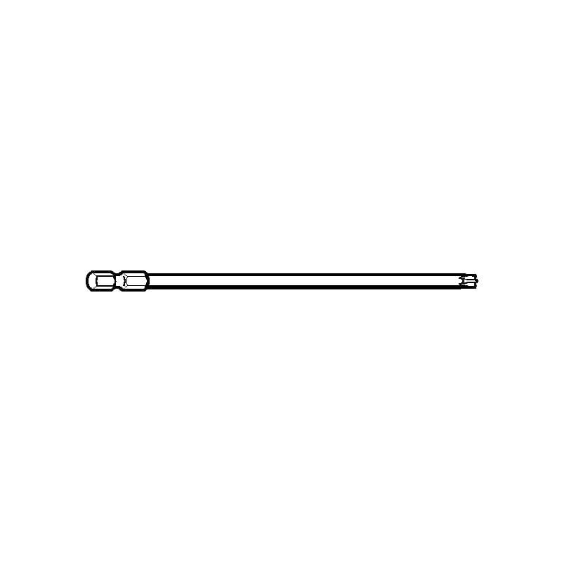 immagine 0 del prodotto stihl barretta t20x140 originale decespugliatore fs 561 c em 0812 540 1016