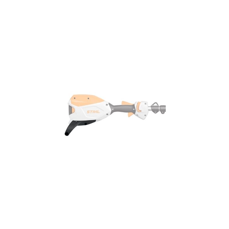 foto del prodotto stihl base di supporto sramatore modelli hta66 originale 48570071001