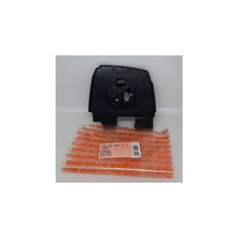 foto del prodotto stihl base filtro motosega modelli ms651 ms661 originale 11441401200
