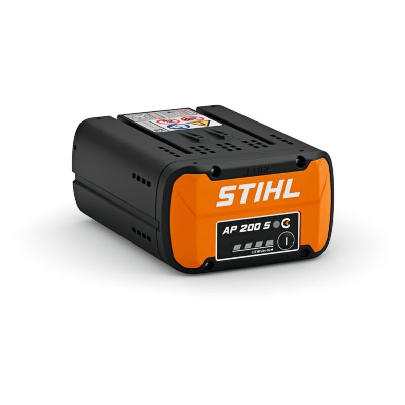 foto del prodotto stihl batteria ap200s agli ioni di litio 36v 187wh 4 led
