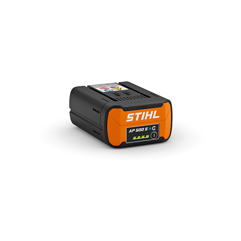 foto del prodotto stihl batteria ap500s al litio 36 v 337 wh 8.8 ah per sistema ap