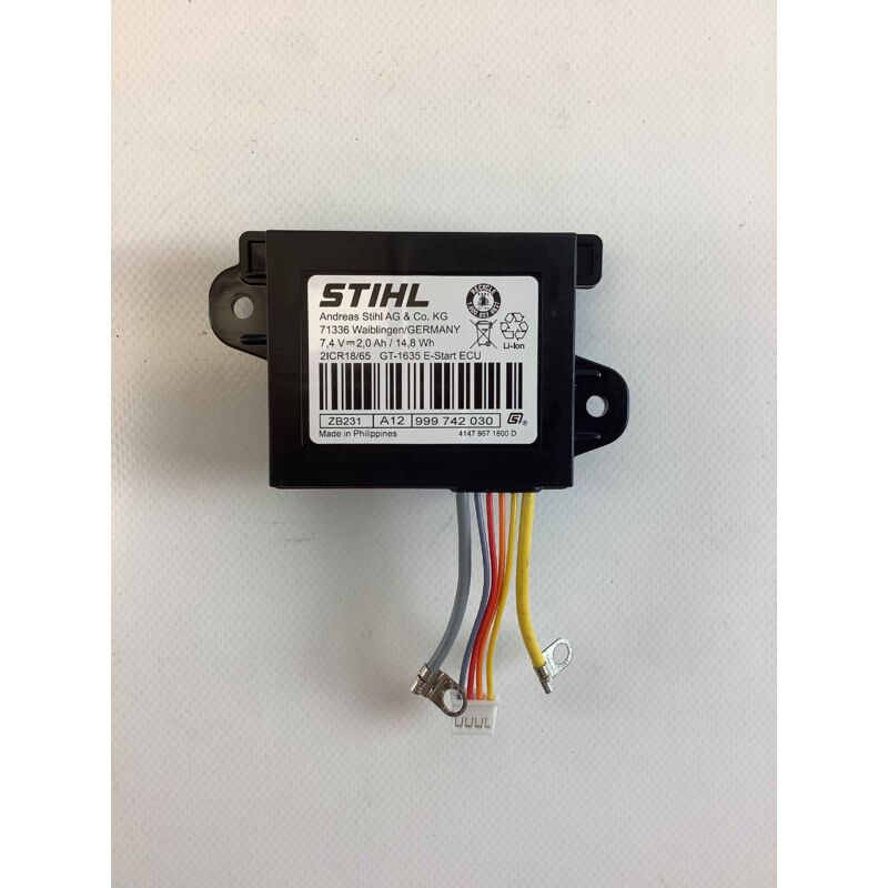 foto del prodotto stihl bobina decespugliatore modelli fr460tc originale 41474301400