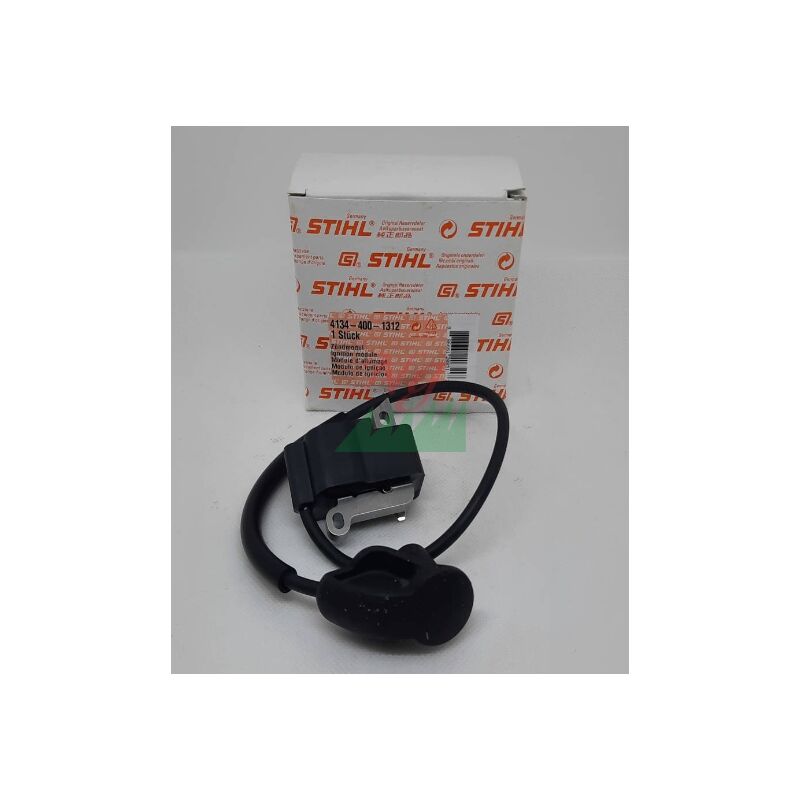 foto del prodotto stihl bobina di accensione decespugliatore modelli fs120 originale 41344001312