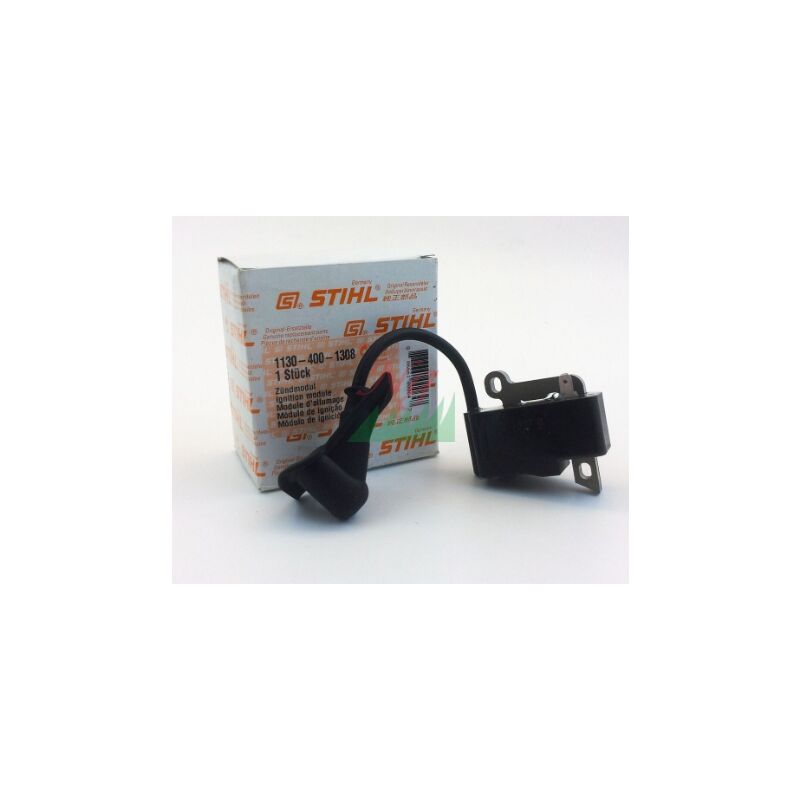 foto del prodotto stihl bobina di accensione motosega modelli ms170 2 mix originale 11304001308