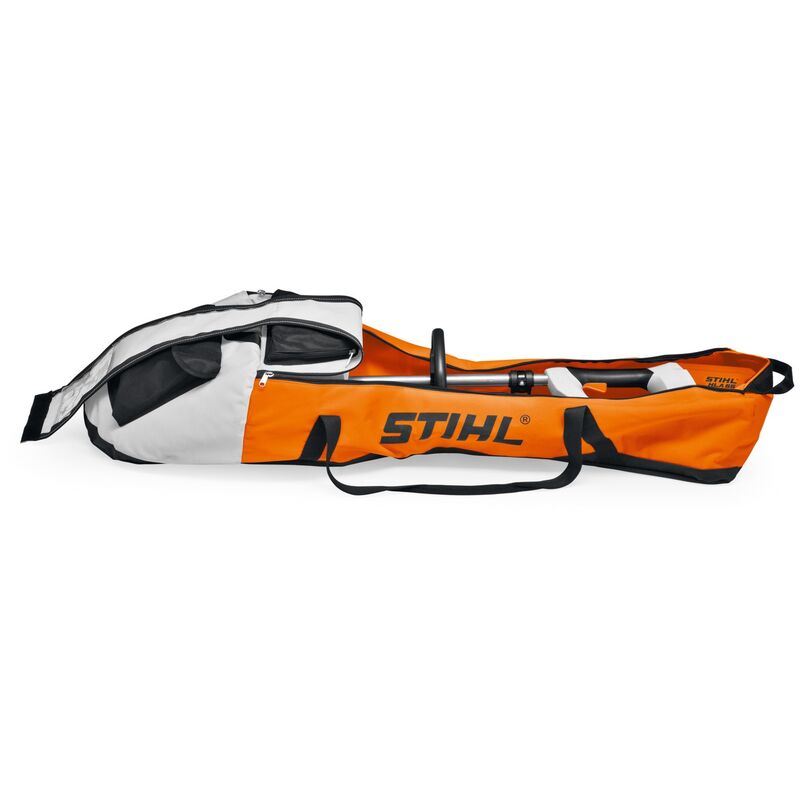 foto del prodotto stihl borsa leggera per trasporto potatore multifunzione kombi
