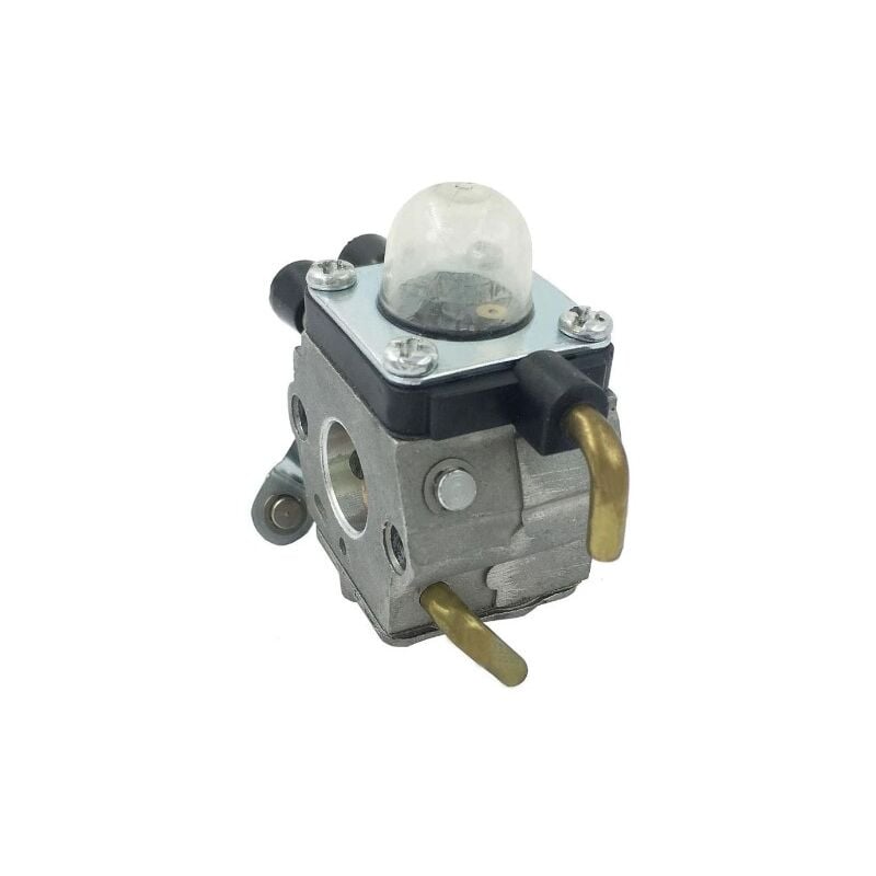 foto del prodotto stihl carburatore decespugliatore tagliasiepe potatore originale 41371200604