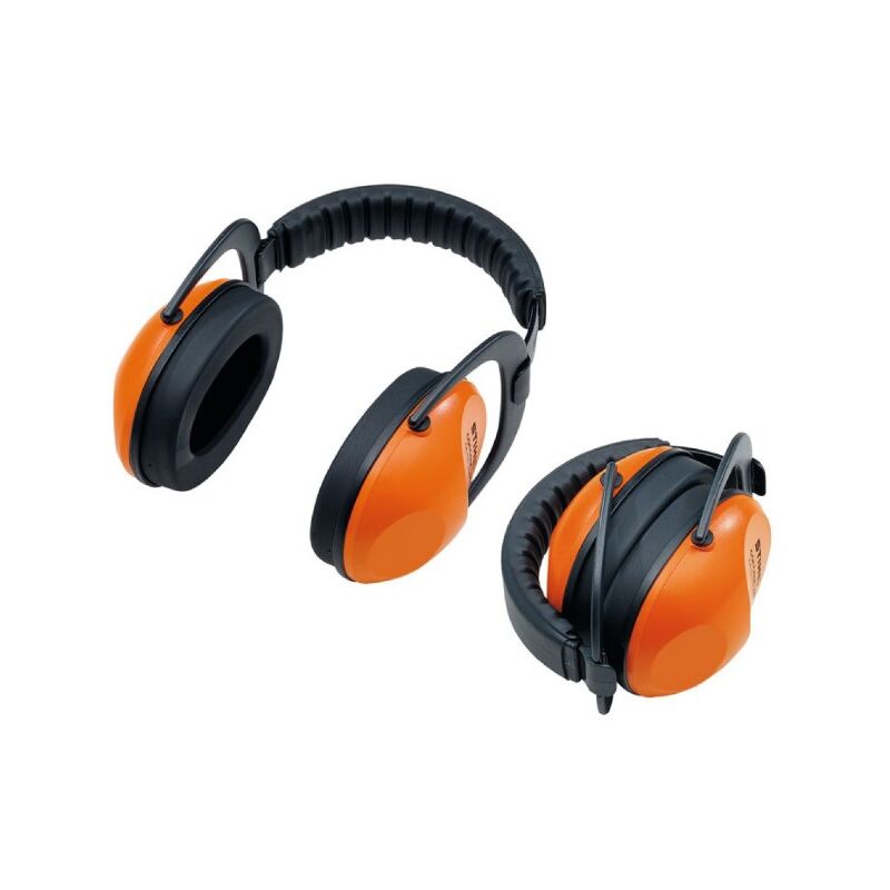 foto del prodotto stihl cuffia auricolare di protezione imbottita concept 24f originale