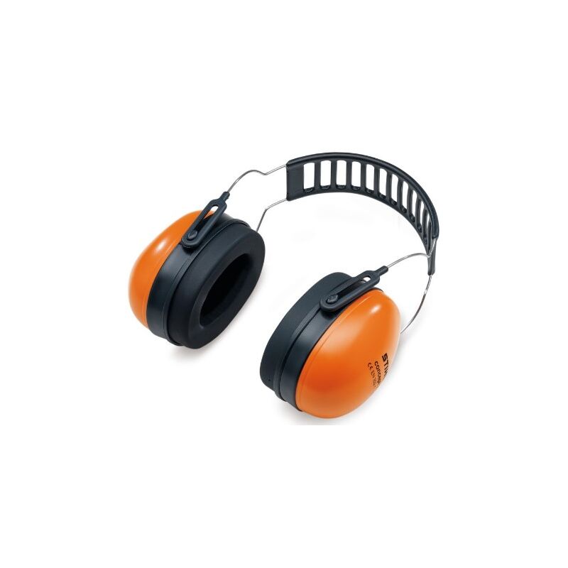 foto del prodotto stihl cuffia di protezione auricolare con asta in metallo concept 24 originale