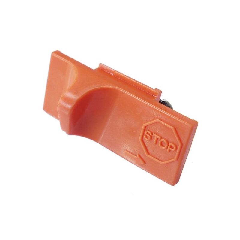 foto del prodotto stihl cursore arresto troncatrice modelli ts460 originale 42211802000