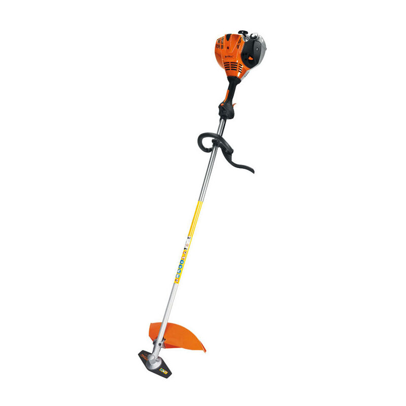 foto del prodotto stihl decespugliatore a scoppio fs 70 rc 27.2 cc 0.9 kw impugnatura circolare