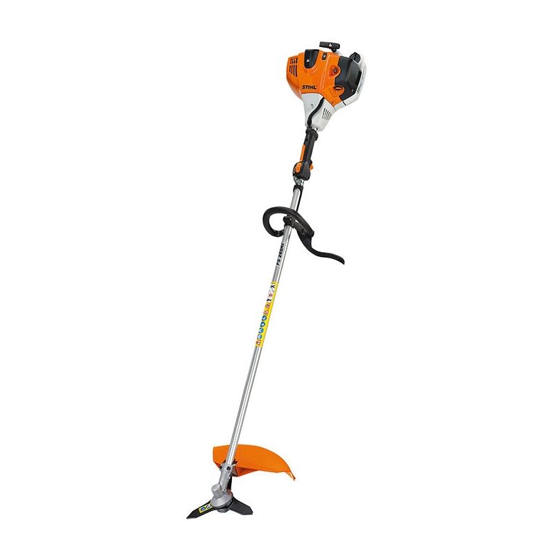 foto del prodotto stihl decespugliatore a scoppio fs260r 41.6cc impugnatura circolare taglio 420mm