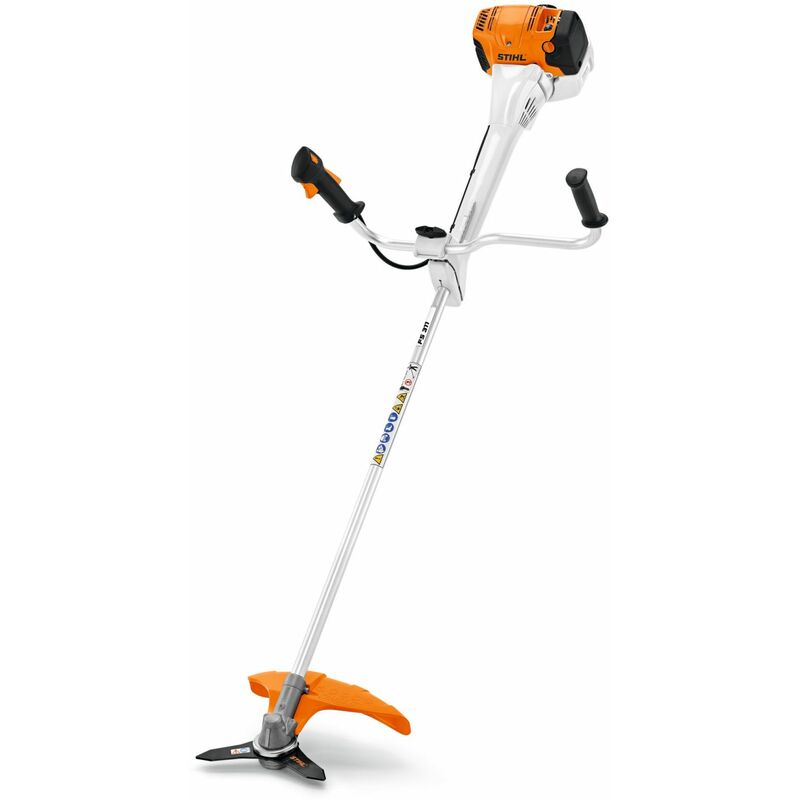 foto del prodotto stihl decespugliatore a scoppio fs311 36.3cc taglio 480mm impugnatura doppia