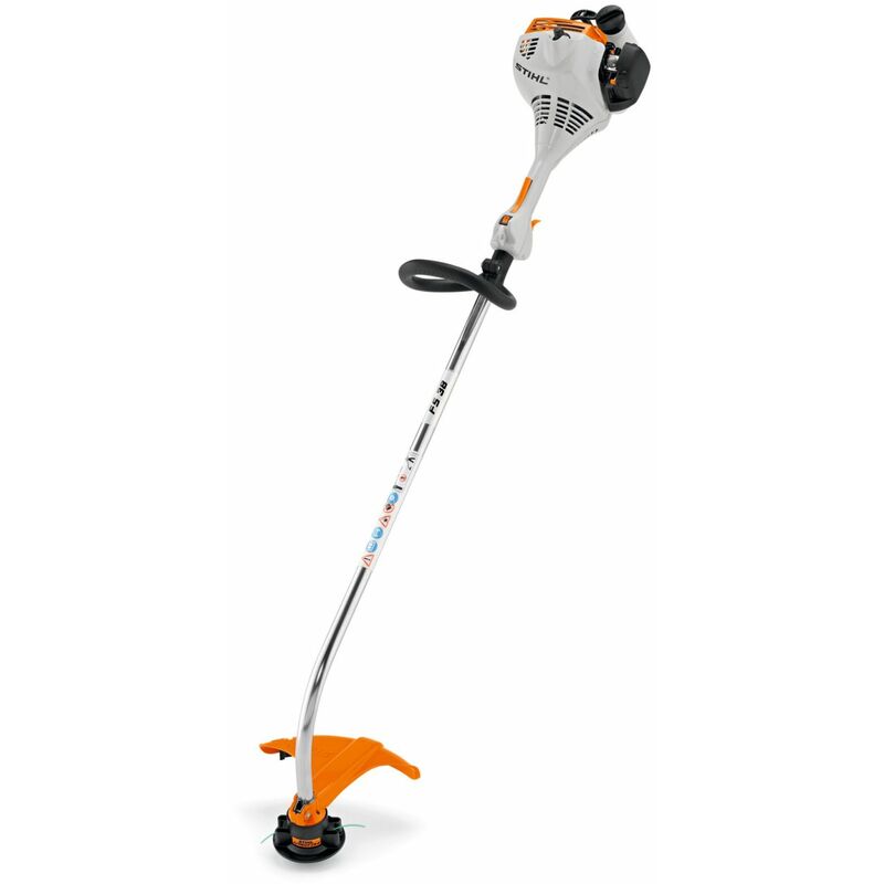 foto del prodotto stihl decespugliatore a scoppio fs38 27.2cc diametro di taglio 380 mm