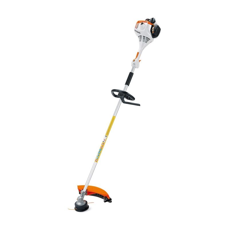 foto del prodotto stihl decespugliatore a scoppio fs55r 27.2 cc 0.75 kw impugnatura circolare