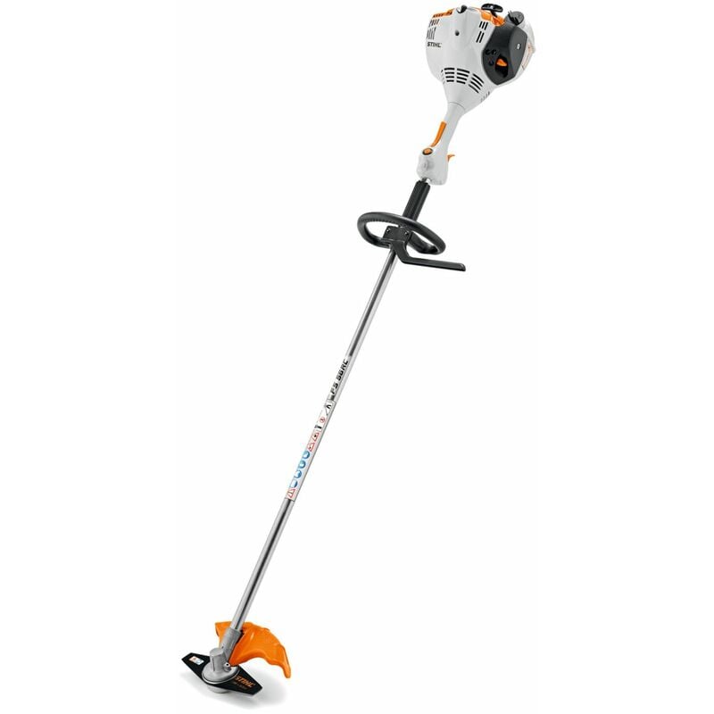 foto del prodotto stihl decespugliatore a scoppio fs56r 27.2cc diametro di taglio 420 mm