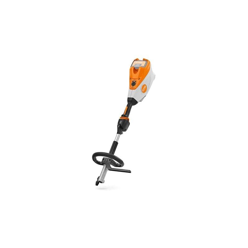 foto del prodotto stihl decespugliatore apparato motore kma80r senza batteria e caricabatteria