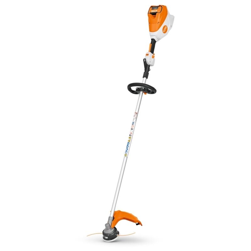 foto del prodotto stihl decespugliatore fsa120r senza batteria e carica 36v impugnatura singola