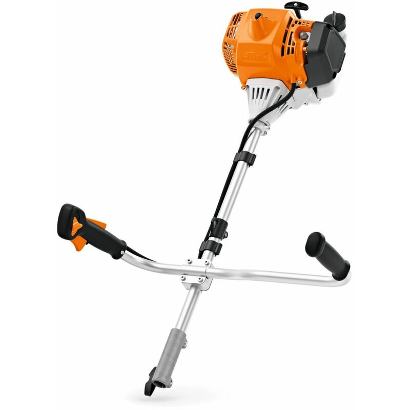foto del prodotto stihl decespugliatore multifunzione km 235 36cc impugnatura doppia multifunzione