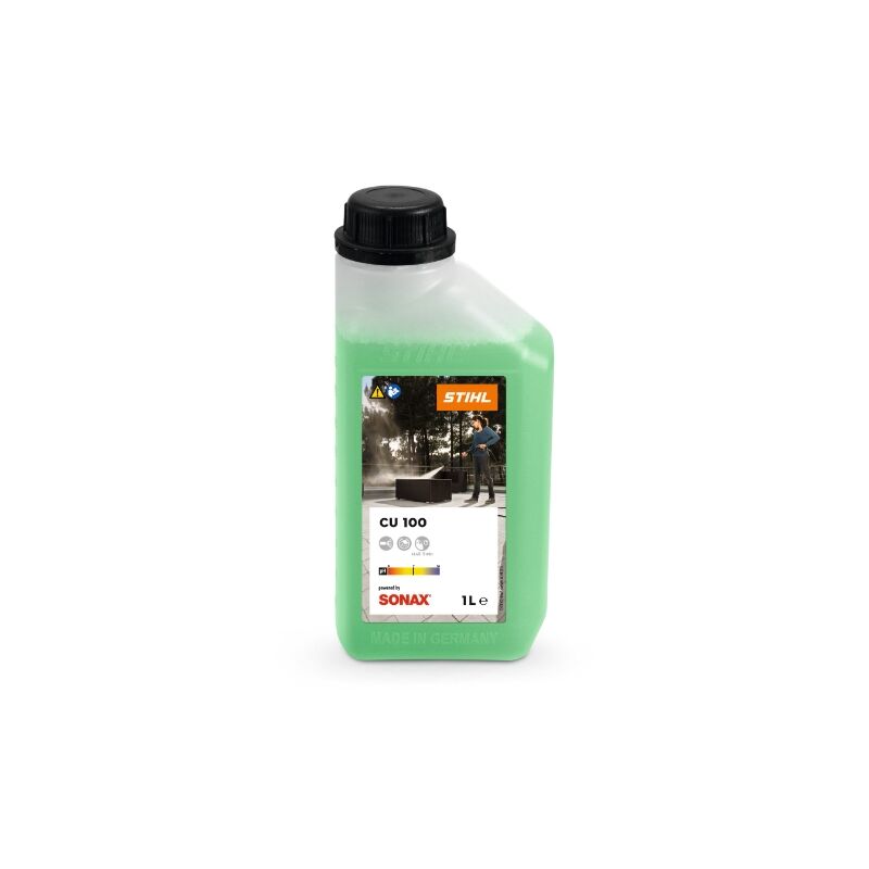 foto del prodotto stihl detergente universale cu100 1l originale 07825169100