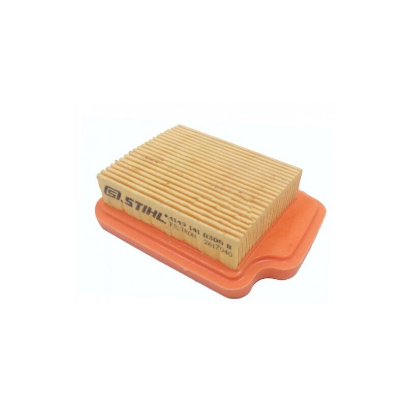 foto del prodotto stihl filtro aria abbacchiatore modelli sp92c e sp92tc e originale 41491410300