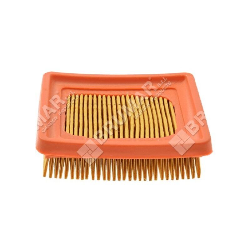 foto del prodotto stihl filtro aria per decespugliatori, multitool, potatori e mototrivelle 1121.120.1612 compatibile 051153